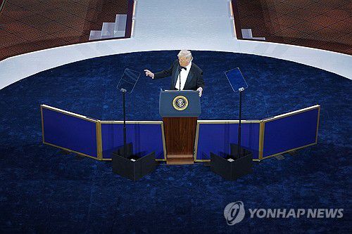 트럼프 대통령[워싱턴 로이터=연합뉴스. 재판매 및 DB 금지]