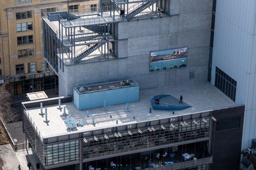 전시 전경[Timothy Schenck 제공. 재판매 및 DB 금지]