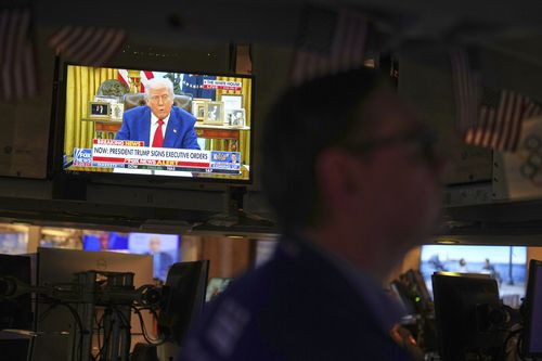 미국 뉴욕증권거래소 [연합뉴스 자료사진. 재판매 및 DB 금지]