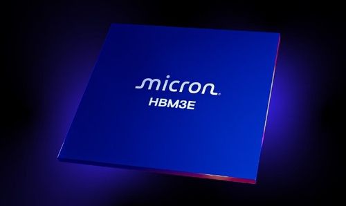 마이크론 'HBM3E' 제품[마이크론 제공. 재판매 및 DB 금지]