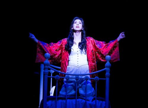 뮤지컬 '지킬앤하이드' 속 루시 역의 배우 린아[오디컴퍼니 제공. 재판매 및 DB금지]