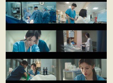 [tvN '언젠가는 슬기로울 전공의 생활' 캡처. 재판매 및 DB 금지]