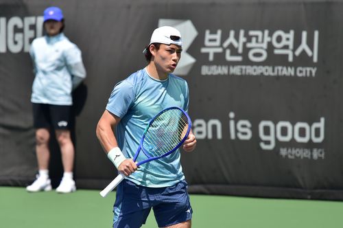 헤라르드 캄파냐 리[부산오픈챌린저 조직위원회 제공. 재판매 및 DB 금지]