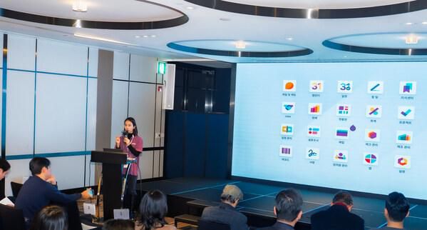 Odoo에서 2025 비즈니스 쇼 코리아에서 최신 버전인 Odoo 18을 선보여 좋은 반응을 얻었다.