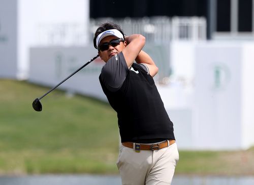 박상현의 스윙.[KPGA 제공. 재판매 및 DB 금지]