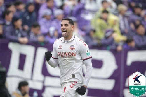 싸박[한국프로축구연맹 제공. 재판매 및 DB 금지]