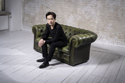 피아니스트 김다솔[목프로덕션 제공. 재판매 및 DB 금지] ⓒHolger Talinski