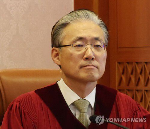 김형두 헌법재판관[촬영 황광모] 2025.2.5