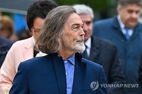 러시아 화가 니카스 사프로노프 [타스=연합뉴스]