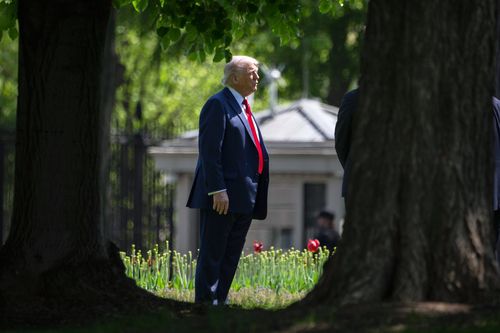 도널드 트럼프 미국 대통령[연합뉴스 자료사진]