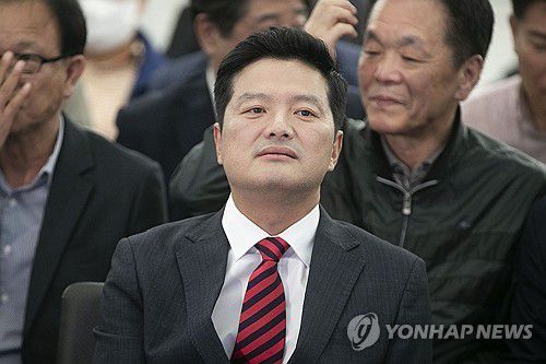 김태우 전 강서구청장 [연합뉴스 자료사진]