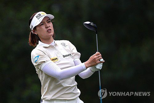 전인지[AFP=연합뉴스]