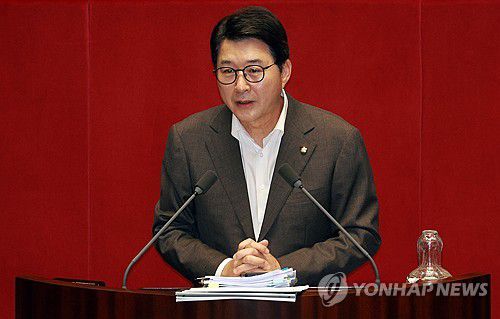 국민의힘 신동욱 수석대변인[연합뉴스 자료사진]