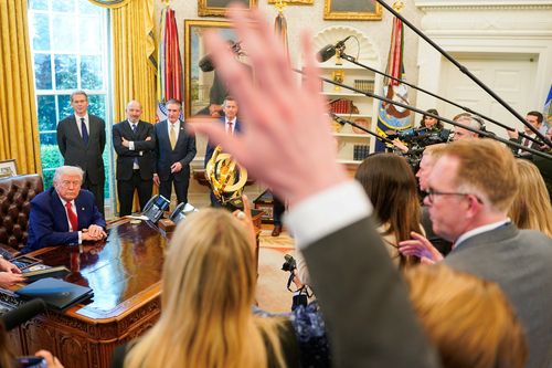 도널드 트럼프 미국 대통령[연합뉴스 자료사진]