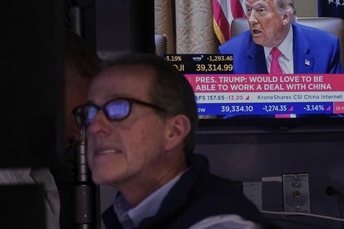 뉴욕증권거래소[연합뉴스 자료사진]