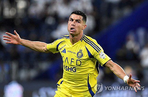 알나스르 호날두[로이터=연합뉴스]