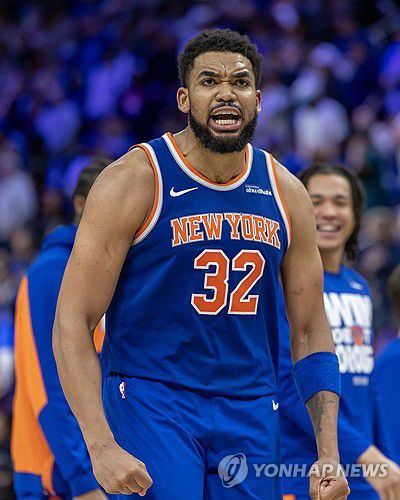 칼앤서니 타운스[Imagn Images=연합뉴스]