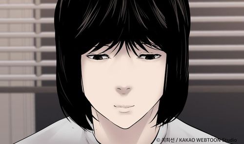 웹툰 '악연'의 한 장면[카카오엔터 제공. 재판매 및 DB 금지]