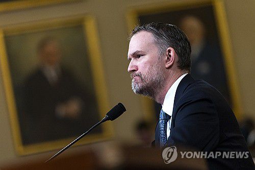 그리어 미국무역대표[EPA 연합뉴스 자료사진. 재판매 및 DB 금지]