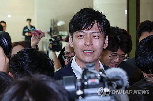 신유열 롯데그룹 미래성장실장 [연합뉴스 자료사진]
