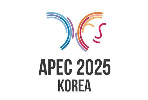 APEC 정상회의 공식 엠블럼[외교부 제공. 재판매 및 DB 금지]