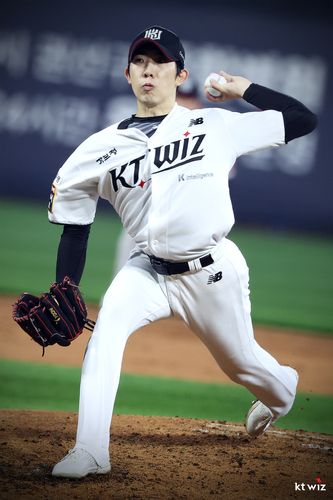 kt 오원석[kt wiz 제공. 재판매 및 DB 금지]