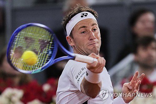 카스페르 루드[AP=연합뉴스]