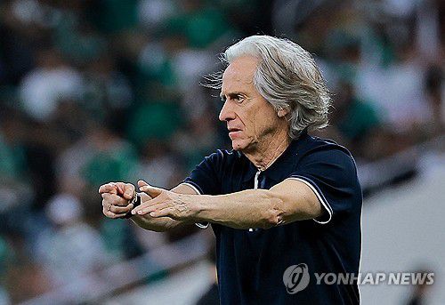알힐랄 감독에서 해임된 제주스.[로이터=연합뉴스 자료사진]