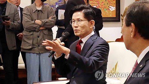 국민의힘 김문수 대선 후보[연합뉴스 자료사진]