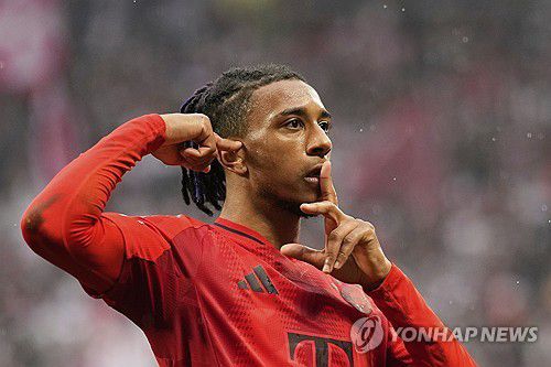 마이클 올리세[AP=연합뉴스]