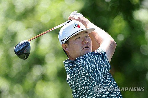 임성재[AFP=연합뉴스]