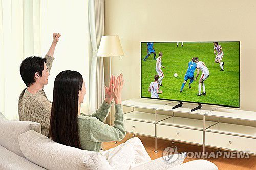 삼성전자, 2025년형 OLED TV 신제품[삼성전자 제공. 재판매 및 DB 금지]