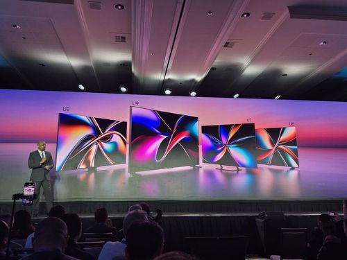 하이센스 CES 2025 프레스 콘퍼런스[촬영 장하나]