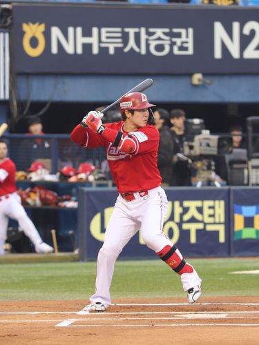 SSG 최정[SSG 랜더스 제공. 재판매 및 DB 금지]