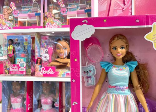 바비 인형 [AFP 연합뉴스 자료사진. 게티이미지]