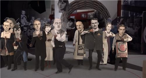 '쇼스타코비치 10' 공연 사진[GS아트센터 제공. 재판매 및 DB 금지]