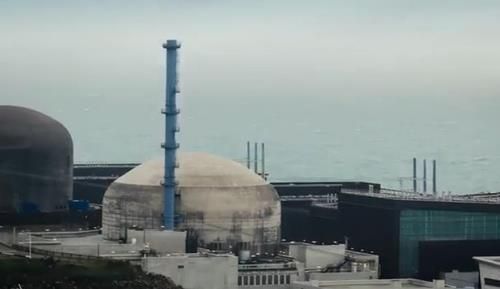 프랑스 플라망빌 3호기[EDF 유튜브 계정 홍보 영상 캡처. 재판매 및 DB 금지]