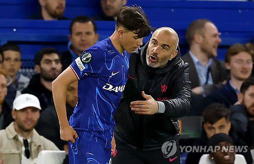 엔초 마레스카 첼시 감독[EPA=연합뉴스]