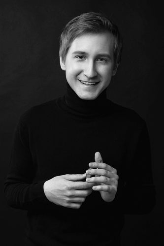 피아니스트 드미트리 마슬레예프[ⓒAlexandra Horoshvyan. 마스트미디어 제공. 재판매 및 DB금지]