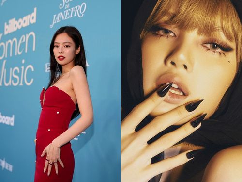 왼쪽부터 블랙핑크 제니·리사[OA엔터테인먼트·소니뮤직엔터테인먼트코리아 제공. 재판매 및 DB 금지]