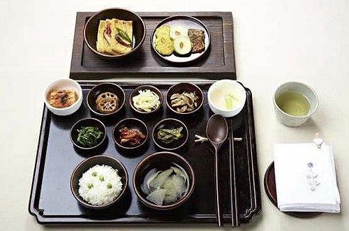 진관사 사찰음식[한국불교문화사업단 제공. 재판매 및 DB 금지]