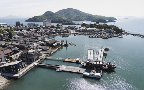 조선통신사선 재현선 [국립해양유산연구소 제공. 재판매 및 DB 금지]