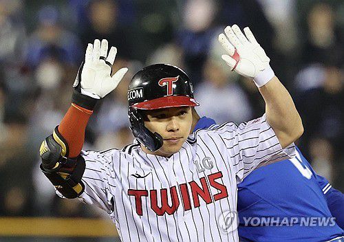 LG 문성주[연합뉴스 자료사진]