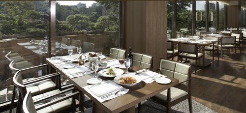 서울신라호텔 더파크뷰[호텔신라 홈페이지 캡처. 재판매 및 DB 금지]