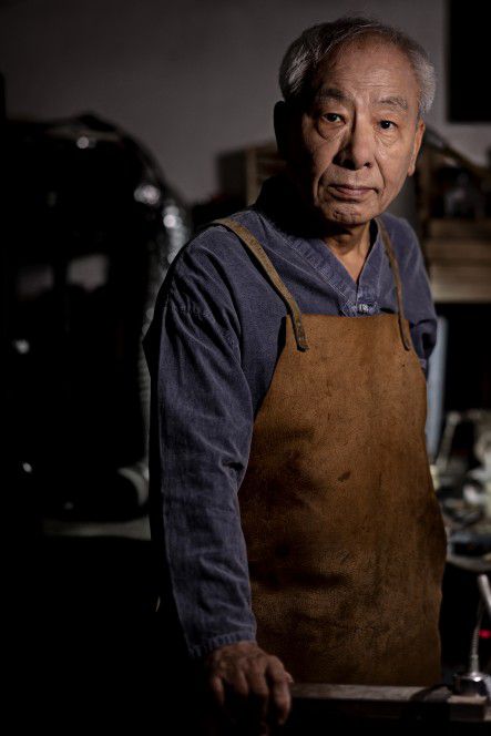 '백동장' 조성준[서울시 제공. 재판매 및 DB 금지]