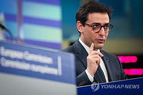 스테판 세주르네[EPA 연합뉴스 자료사진. 재판매 및 DB 금지]