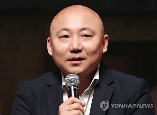 주호민 작가[연합뉴스 자료사진]