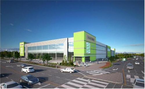 이마트 트레이더스 원주점 조감도[원주시 제공.재판매 및 DB 금지]