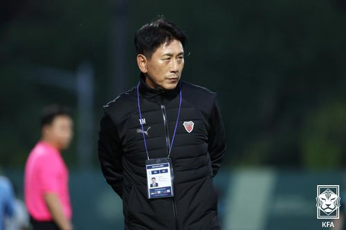 박태하 포항 감독[대한축구협회 제공. 재판매 및 DB 금지]