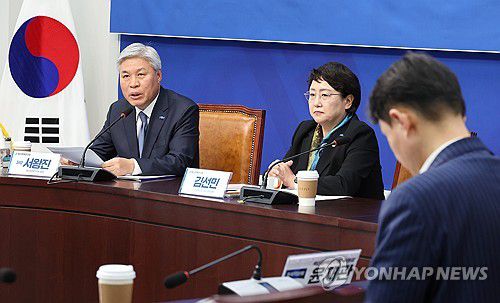 조국혁신당 서왕진 원내대표[연합뉴스 자료사진]